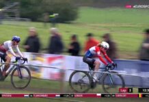 Люсинда Бранд — победительница финального этапа и общего зачёта Кубка мира по велокроссу-2025