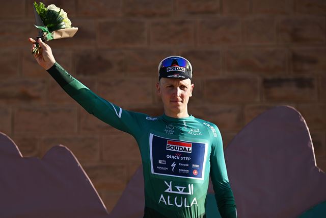 Тим Мерлир принёс велокоманде Soudal Quick Step первую победу в сезоне 2025