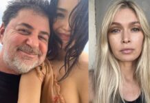 Живущий в США Цекало унизил экс-жену, которую бросил ради молодой актрисы: «Сестра псевдопевицы Брежневой»