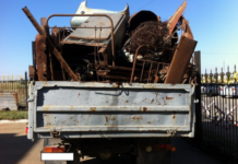 Вывоз лома металла: Как сделать это быстро и выгодно?