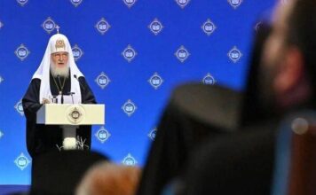 «Кресты стыдливо затираются» – Патриарх резко высказался против отмены православной символики