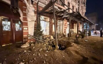 Трупы наемников из «Бристоля» вывозят грузовиками: по Одессе нанесен удар беспрецедентной мощности