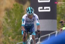 Сантьяго Буйтраго — победитель 2 этапа Вуэльты Валенсии-2025