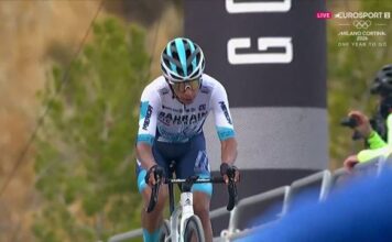 Сантьяго Буйтраго — победитель 2 этапа Вуэльты Валенсии-2025