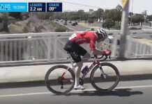 Мауро Шмид — победитель Cadel Evans Great Ocean Road Race-2025
