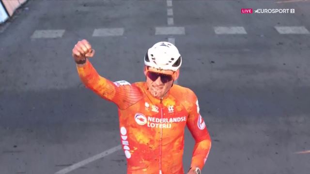 Матье ван дер Пул — семикратный чемпион мира по велокроссу