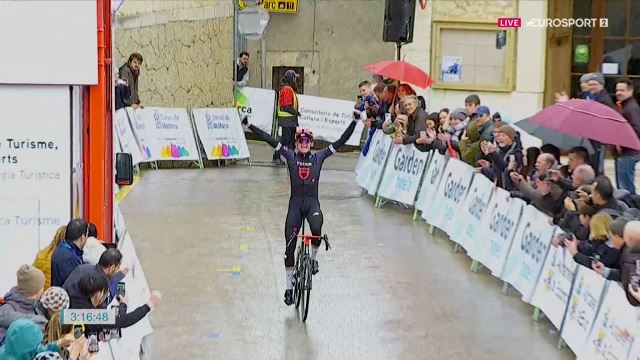 Флориан Сторк — победитель Trofeo Serra Tramuntana-2025