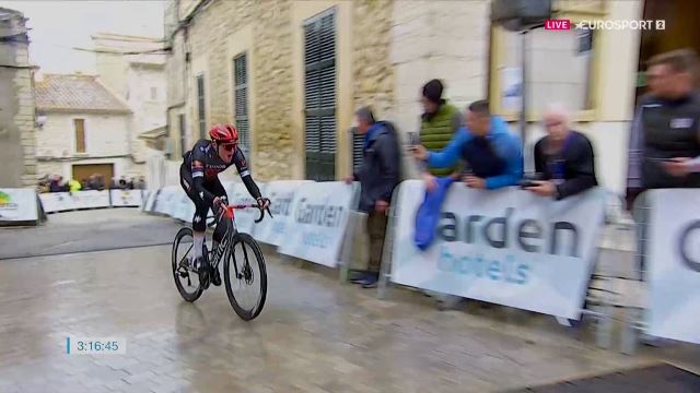 Флориан Сторк — победитель Trofeo Serra Tramuntana-2025