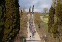 Приглашения на Страде Бьянке, Тиррено-Адриатико и Милан-Сан-Ремо-2025