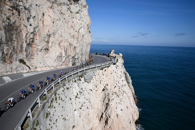 Приглашения на Страде Бьянке, Тиррено-Адриатико и Милан-Сан-Ремо-2025