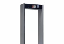 Арочные металлодетекторы: как они работают и где их используют?