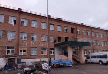 «Десятки россиян похоронены заживо»: ВСУ разбомбили интернат в Судже, обвинив в ударе Россию