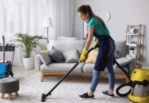 Уборка квартир в Москве: как сделать жизнь проще и чище