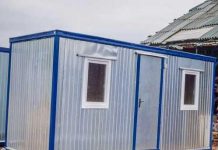 Бытовки Б/У: разумный выбор для стройки и не только