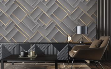 Флизелиновые обои Обойкин: как не ошибиться при обновлении интерьера