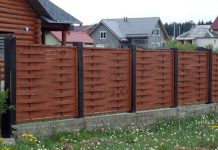 Недорогой забор: как получить результат, не разорившись