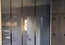 Преимущества алюминиевого профиля для зеркала